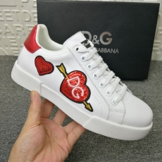 Dolce Gabbana Low Shoes